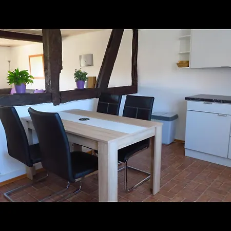 Daire Neu Oels Mit Balkon *
