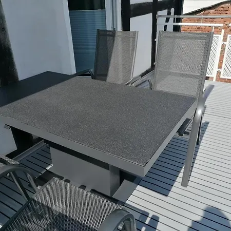 Neu Oels Mit Balkon Apartamento Witzenhausen