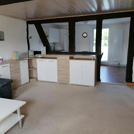 Daire Neu Oels Mit Balkon Witzenhausen