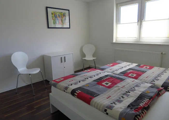 Apartament Neu Oels Mit Balkon Witzenhausen