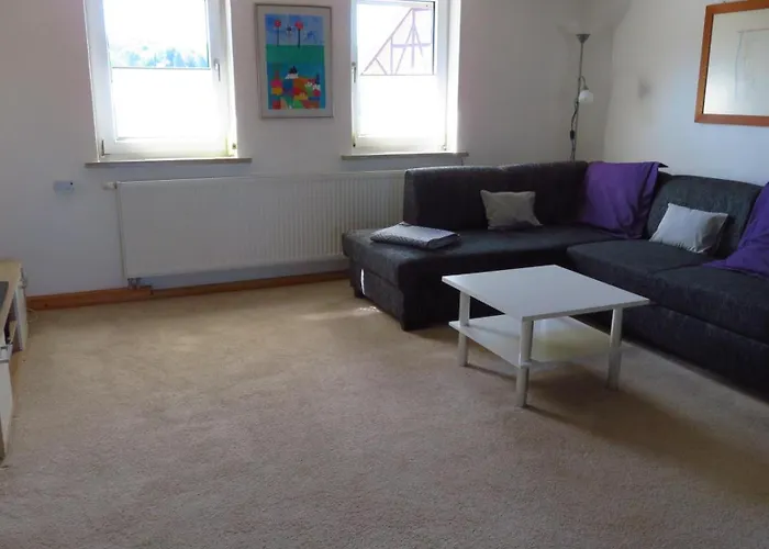 Neu Oels Mit Balkon Apartament *