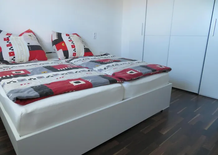 Apartament Neu Oels Mit Balkon Witzenhausen