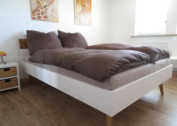 Apartament Neu Oels Mit Balkon Witzenhausen