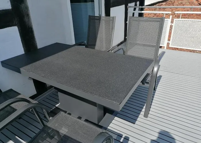 Neu Oels Mit Balkon Apartament Witzenhausen