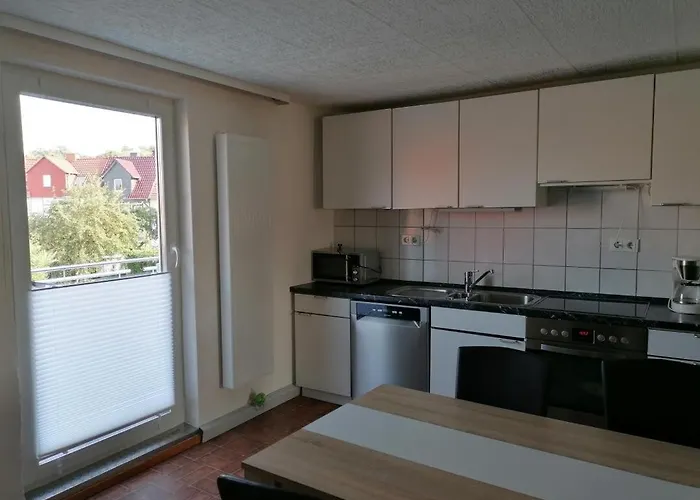 Neu Oels Mit Balkon Apartament *