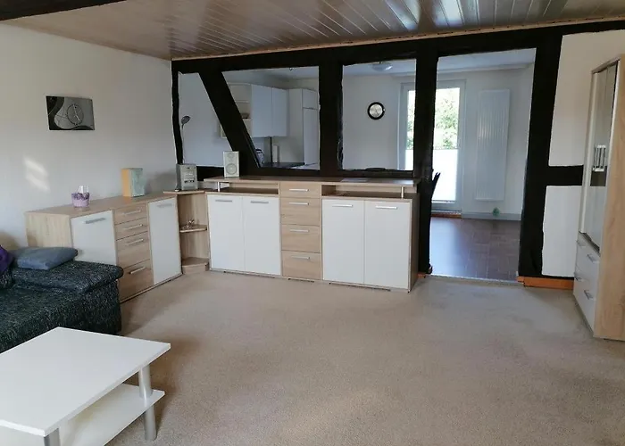 Apartament Neu Oels Mit Balkon Witzenhausen